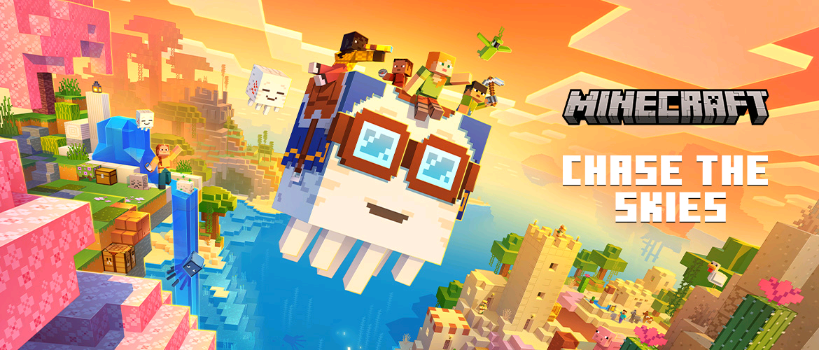 Newest KeyArt